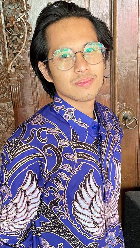 Previously Played the Role of Sita's Child 'Si Doel Anak Sekolahan', Now Raka Widyarma Succeeds as CEO, His House Appearance Becomes the Spotlight.
