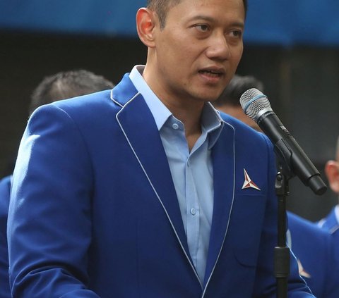 AHY Akui Sudah Ada Pembahasan Komposisi Menteri Kabinet Prabowo-Gibran
