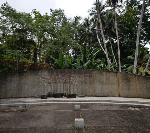 Melihat Jejak Peninggalan Perang Dunia II di Pulau Biak, Dulunya Jadi Arena Pertempuran Jepang Melawan Amerika Serikat