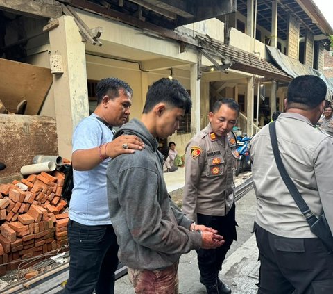 Kesal Diminta Bayaran Lebih, Pria di Bali Gorok PSK dan Mayatnya Dimasukkan ke Koper