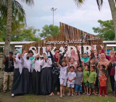 Mengenal Kampung Heritage Sukadiri di Serang, Napak Tilas Jejak Pemerintahan Keraton Surosoan di Abad ke-17