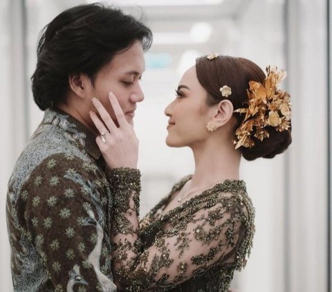 The Fortress is Too High! 7 Artists Who Dare to Marry Different Religions, Latest Rizky Febian-Mahalini
