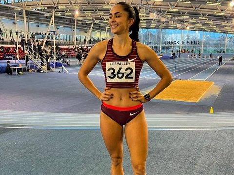 8 World's Prettiest Female Track Athletes | trstdly: trusted news in