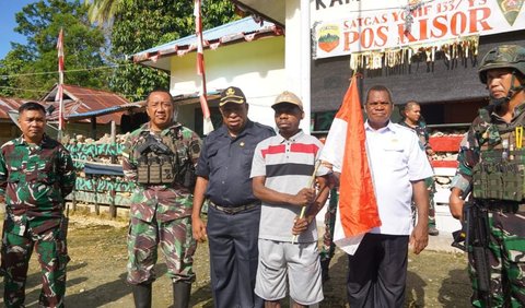 Dalam menindaklanjuti gangguan KKB tersebut, pasukan Brimob dari satgas Blukar dan pasukan Kopassus dari satgas Nanggala telah diterjunkan pada Jumat 3 Mei 2024.<br>