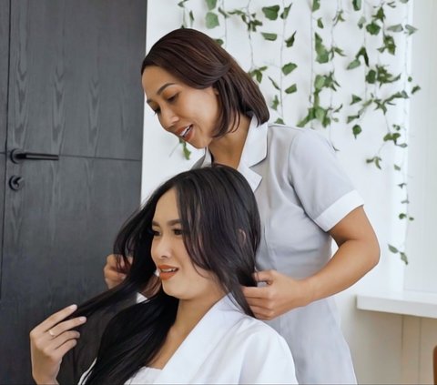 Weekend, It's Time for Scalp Care and Relaxation at Biolage Cool Therapy+++ Bali Massage