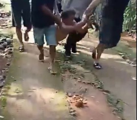 Korban Mutilasi di Ciamis Tinggalkan Anak yang Masih Sekolah