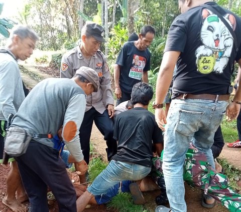 Suara Jeritan Sebelum Geger Suami Bawa Bagian Tubuh Istri di Tengah Jalan