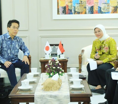 Japan Issues New Regulations for Foreign Workers, Ministry of Manpower Ensures Indonesian Workers Can Continue Working