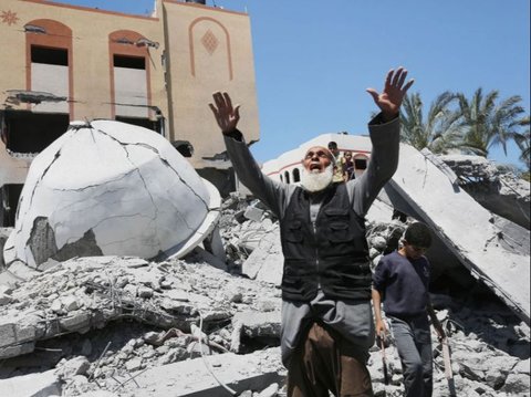Saudi Tangkapi Warga yang Kritik Israel Soal Gaza di Dunia Maya, Ternyata Ini Alasannya