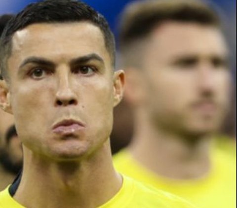 CEK FAKTA: Hoaks Video Cristiano Ronaldo Tonton Piala Asia U-23 di Qatar
