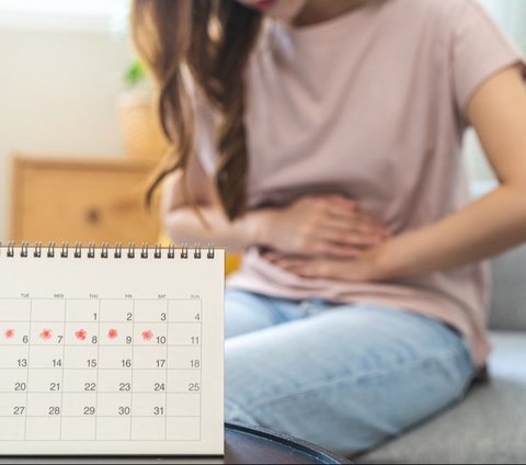 Stomach Cramps But Not Menstruating, Could Be a Sign of Fertile Period