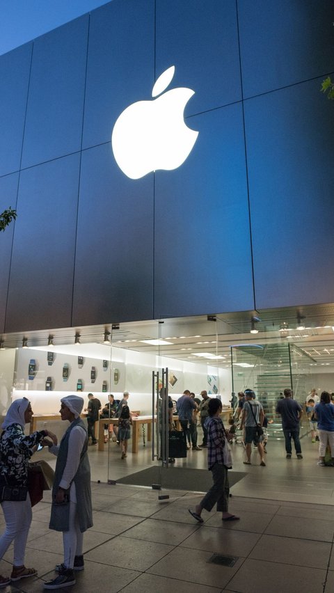 Bantah Kabar Apple Batal Investasi di Indonesia, Menperin: Apple Developer Academy Dibangun di Bali