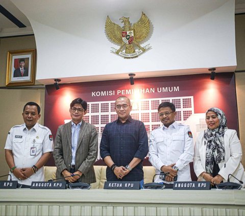 Terungkap Persiapan KPU Jelang Evaluasi Pemilu di DPR