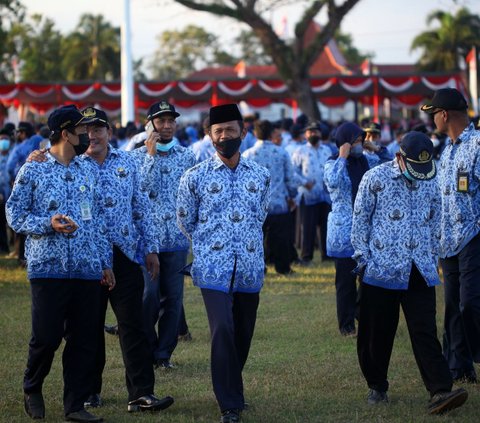 71,643 CASN Recruitment Formations in 2024 to be Placed in IKN