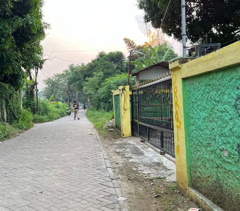 Menulusuri Tempat Tinggal Pembunuh Wanita dalam Koper