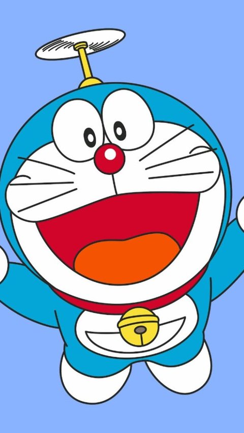 Warga Thailand Pakai Boneka Doraemon untuk Ritual Panggil Hujan, Ternyata Begini Filsofinya