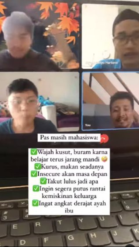 Berasal dari Keluarga Sederhana, 5 Sahabat Kini Sama-Sama Sukses Angkat Derajat Ortu, Dulu Bisa Kuliah karena Beasiswa