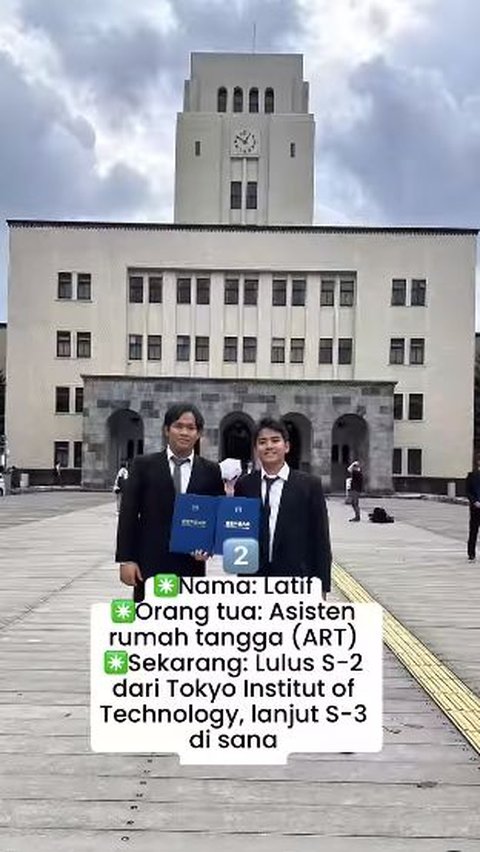 Berasal dari Keluarga Sederhana, 5 Sahabat Kini Sama-Sama Sukses Angkat Derajat Ortu, Dulu Bisa Kuliah karena Beasiswa