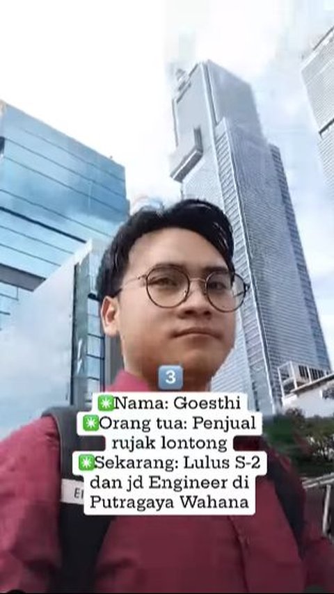 Berasal dari Keluarga Sederhana, 5 Sahabat Kini Sama-Sama Sukses Angkat Derajat Ortu, Dulu Bisa Kuliah karena Beasiswa