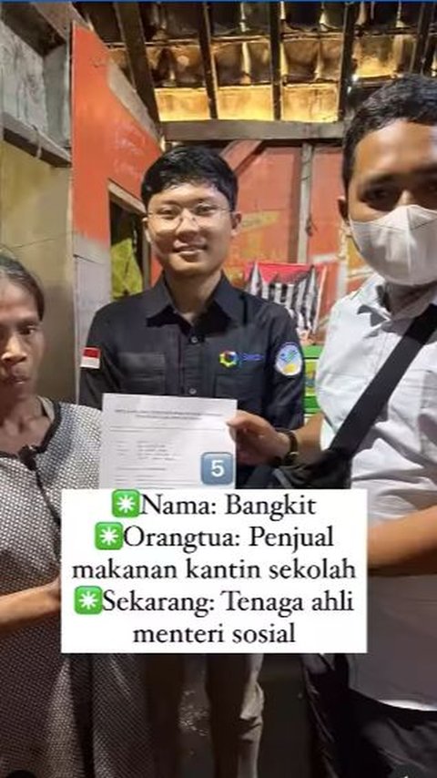 Berasal dari Keluarga Sederhana, 5 Sahabat Kini Sama-Sama Sukses Angkat Derajat Ortu, Dulu Bisa Kuliah karena Beasiswa