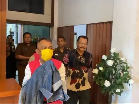 Kejati NTT Usut Perkara Pengalihan Aset, Mantan ASN BPN Kota Kupang Dijebloskan ke Penjara