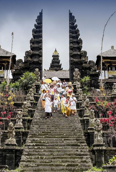 Mengenal Tri Hita Karana Kunci Hidup Bahagia ala Orang Bali, Berhubungan Baik dengan Tuhan, Sesama Manusia, dan Alam