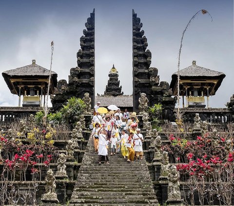 Mengenal Tri Hita Karana Kunci Hidup Bahagia ala Orang Bali, Berhubungan Baik dengan Tuhan, Sesama Manusia, dan Alam