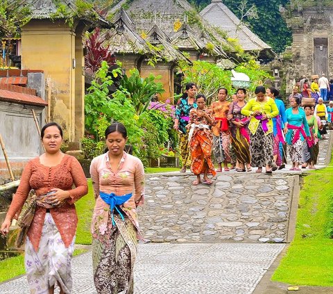 Mengenal Tri Hita Karana Kunci Hidup Bahagia ala Orang Bali, Berhubungan Baik dengan Tuhan, Sesama Manusia, dan Alam