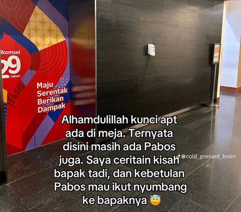 Pria Ini Ceritakan Kesialan Kecil yang Menimpanya Malah Membuka Pintu Rezeki Orang Lain, Kisahnya Viral