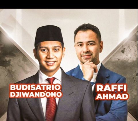 Deputy Speaker of the DPR Uploads Photo of Prabowo's Nephew, Budisatrio Djiwandono, and Kaesang Pangarep, Will Run for Jakarta Governor Election?
