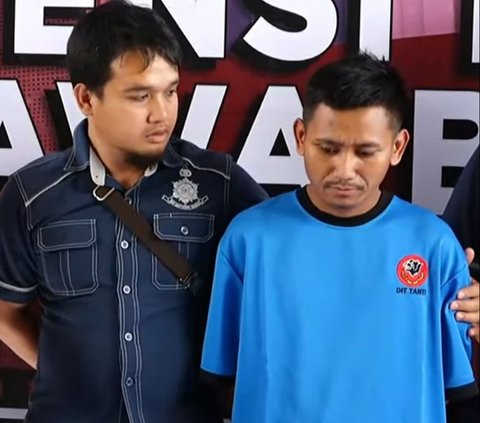 Not Informed, Lawyer Pegi Setiawan Worried About Pre-Reconstruction of Vina Cirebon Murder 'Set' by Investigators