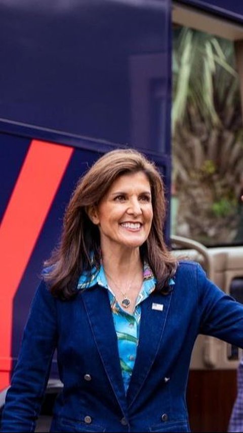 Nikki Haley also served as the governor of South Carolina from 2010 to 2014.