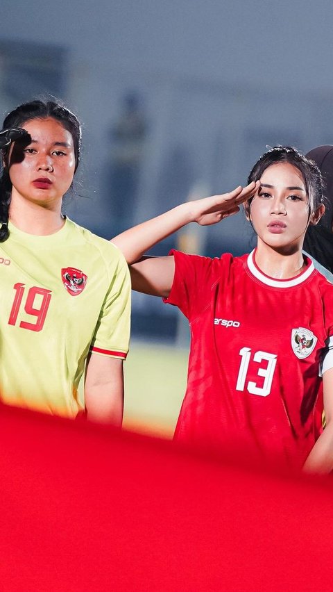 Tak Banyak yang Tahu, Ternyata Kapten Timnas Putri Indonesia Ini Sempat Ingin Berhenti jadi Pemain Bola,  Begini Kisahnya