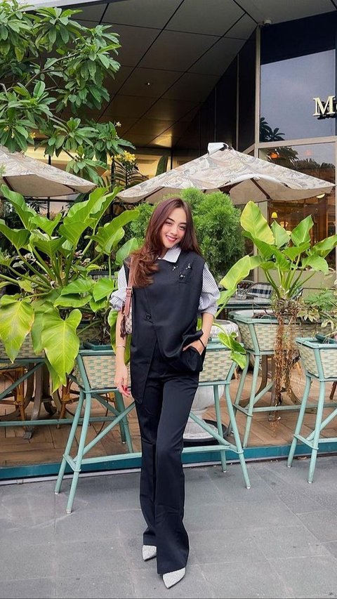 Mantan Pacar Satu-Satunya Rizky Febian