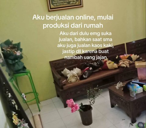 Penuh Lika Liku, Kisah Wanita Sukses Berbisnis hingga Berhasil Jadi Sarjana Ini Banjir Pujian