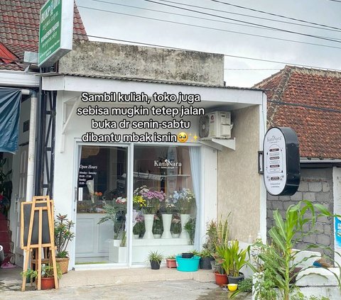 Penuh Lika Liku, Kisah Wanita Sukses Berbisnis hingga Berhasil Jadi Sarjana Ini Banjir Pujian