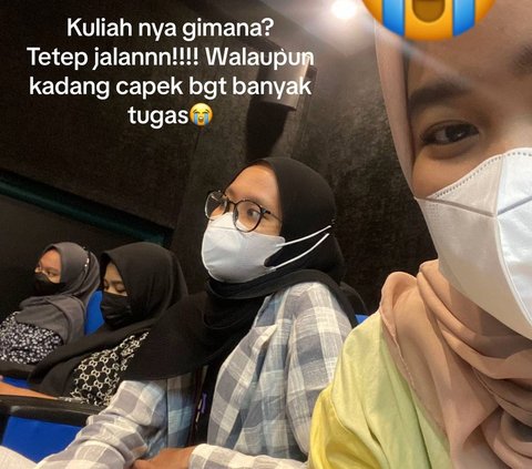 Penuh Lika Liku, Kisah Wanita Sukses Berbisnis hingga Berhasil Jadi Sarjana Ini Banjir Pujian