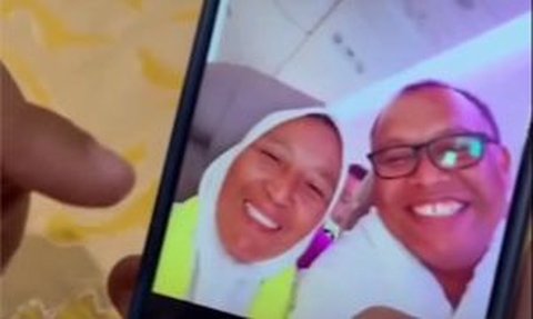 Wafat Saat Tiba di Tanah Suci, Popon Jemaah Haji Indonesia ini Ternyata Punya Kebiasaan yang Tak Biasa