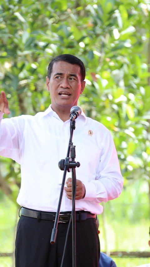 Mentan di Gorontalo: Jaga Pompanisasi Agar Bisa Tanam 3 Kali Setahun