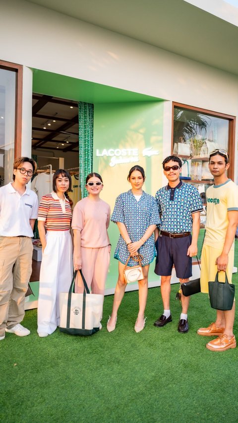 Manjakan Mata di Pop-up Store yang Hadirkan Suasana Pantai di Keramaian Kota<br>