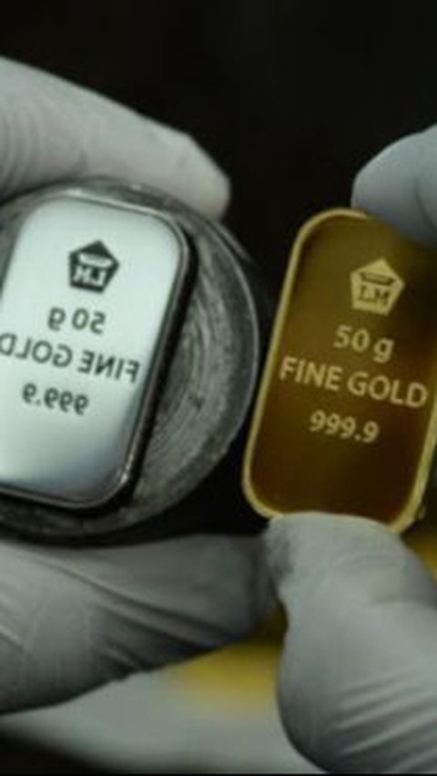 Heboh Korupsi 190 Ton Emas Antam, Begini Cara Mudah Membedakan Emas Asli atau Palsu