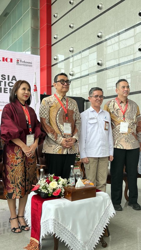 Ingin Tahu Perkembangan Industri Kosmetik Tanah Air? Bisa Datang ke Pameran Ini 