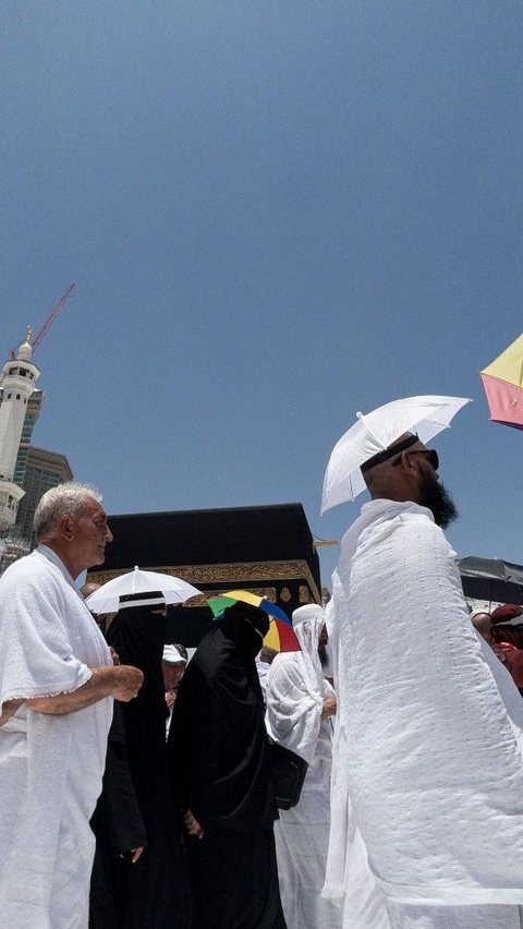 Tiga Penyakit Ini Paling Banyak Diderita Jemaah Haji Indonesia