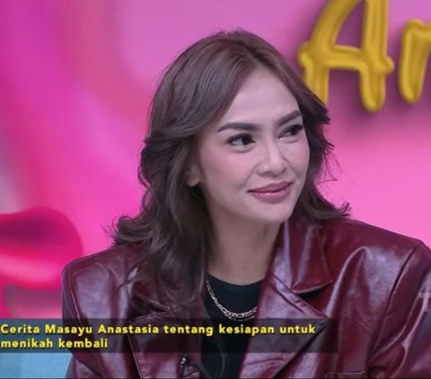 Ready to Get Married, Masayu Anastasia Openly Talks About Her New Boyfriend Who is 9 Years Older