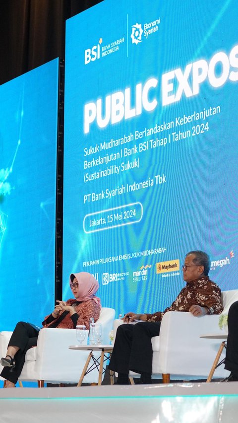 Terbitkan Sukuk Tahap I Rp3 Triliun, Bank Syariah Indonesia Tunjuk BRI Danareksa Jadi Penjamin Emisi