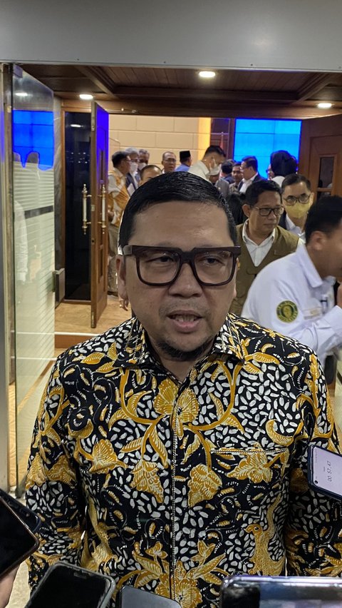 Golkar Dukung Putusan MA Tentang Batas Usia Calon Kepala Daerah