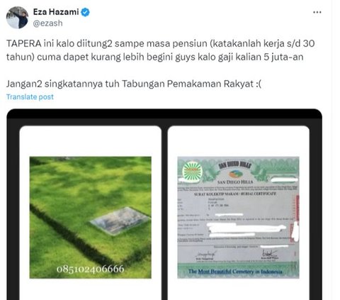 Hilarious Memes about the Controversial Tapera Contribution that Will Make You Laugh: Netizens Show Off Strange Houses to Tutorial on Moving Countries to Avoid Salary Deduction