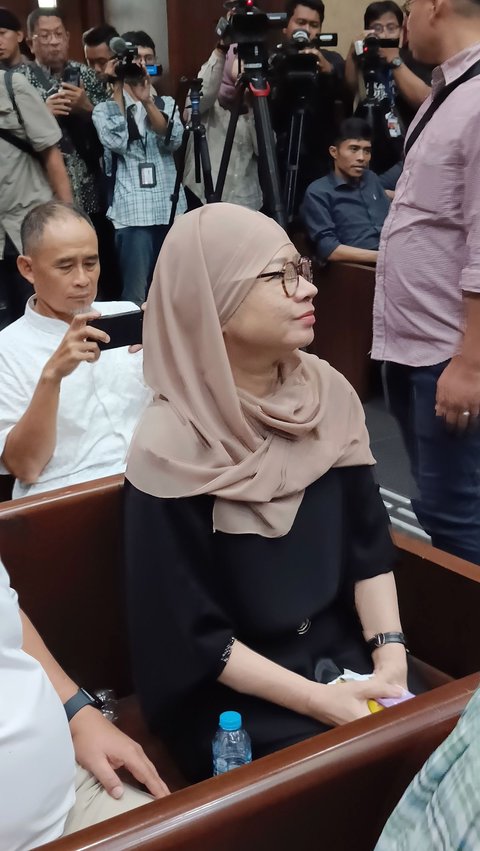 Mantan Dirut Pertamina Karen Agustiawan Dituntut 11 Tahun Penjara Terkait Korupsi Pengadaan Gas Cair