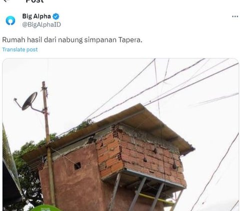 Hilarious Memes about the Controversial Tapera Contribution that Will Make You Laugh: Netizens Show Off Strange Houses to Tutorial on Moving Countries to Avoid Salary Deduction