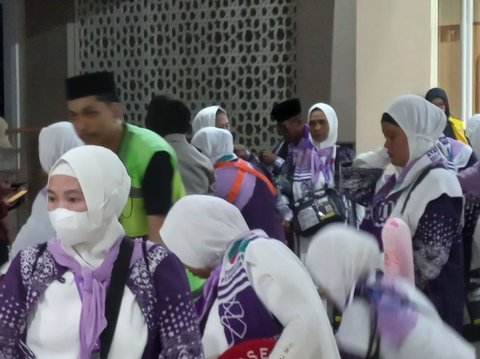 Fate of 24 Indonesian Hajj Pilgrims Detained by Saudi Police due to Fake Visas, 2 People Become Suspects